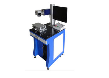 Porcellana Macchina automatica della marcatura del laser di lunghezza d'onda 1064nm per gioielli/fibra fornitore