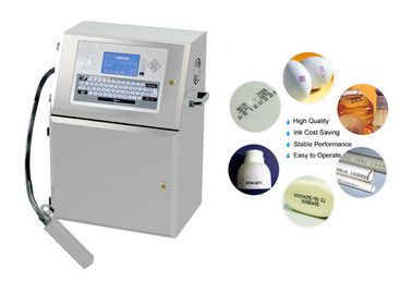 Porcellana 200 certificazione del CE ISO9000 della macchina della stampante di codice della data del getto di inchiostro di m./minuto fornitore