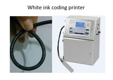 Porcellana Testina di stampa di pulizia dell'inchiostro di Digital del getto di inchiostro della macchina bianca del codificatore/delivery system fluido fornitore