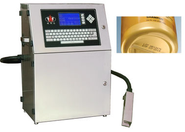 Porcellana Stampatore di codifica del getto di inchiostro del metallo della carta WLD-180, stampanti a getto di inchiostro continue industriali fornitore