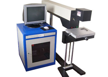Porcellana Certificazione del CE ISO9000 della macchina 10W 20W 30W 50W dell'indicatore del laser di logo della fibra della mosca fornitore