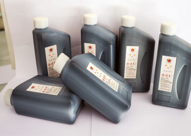 Porcellana Resistenza industriale di temperatura elevata imballata bottiglia dell'inchiostro per marcare fornitore