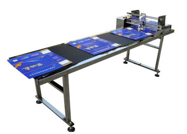 Porcellana Certificazione automatica 2008 del CE ISO9000 della macchina impaginante della stampante a getto di inchiostro continua fornitore
