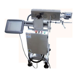 Porcellana macchina della marcatura del laser di lunga vita 30W per metallo/vetri/cavo/elettronica fornitore