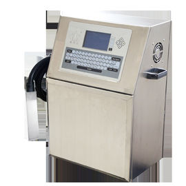 Porcellana Data di scadenza automatica di prestazione stabile che stampa stampante a getto di inchiostro continua con la certificazione del CE fornitore