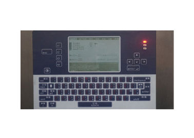 Porcellana Stampante industriale di codifica del getto di inchiostro della stampante a getto di inchiostro del codificatore di caso dell'input di tastiera fornitore