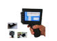 Alta precisione portatile del codificatore del getto di inchiostro del touch screen LCD 80 m./velocità minima IP54 fornitore