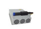 stampante a laser Della superficie di metallo della fibra 30W tenuta in mano per la macchina della marcatura del laser fornitore